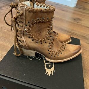 Freebird Walker Boots